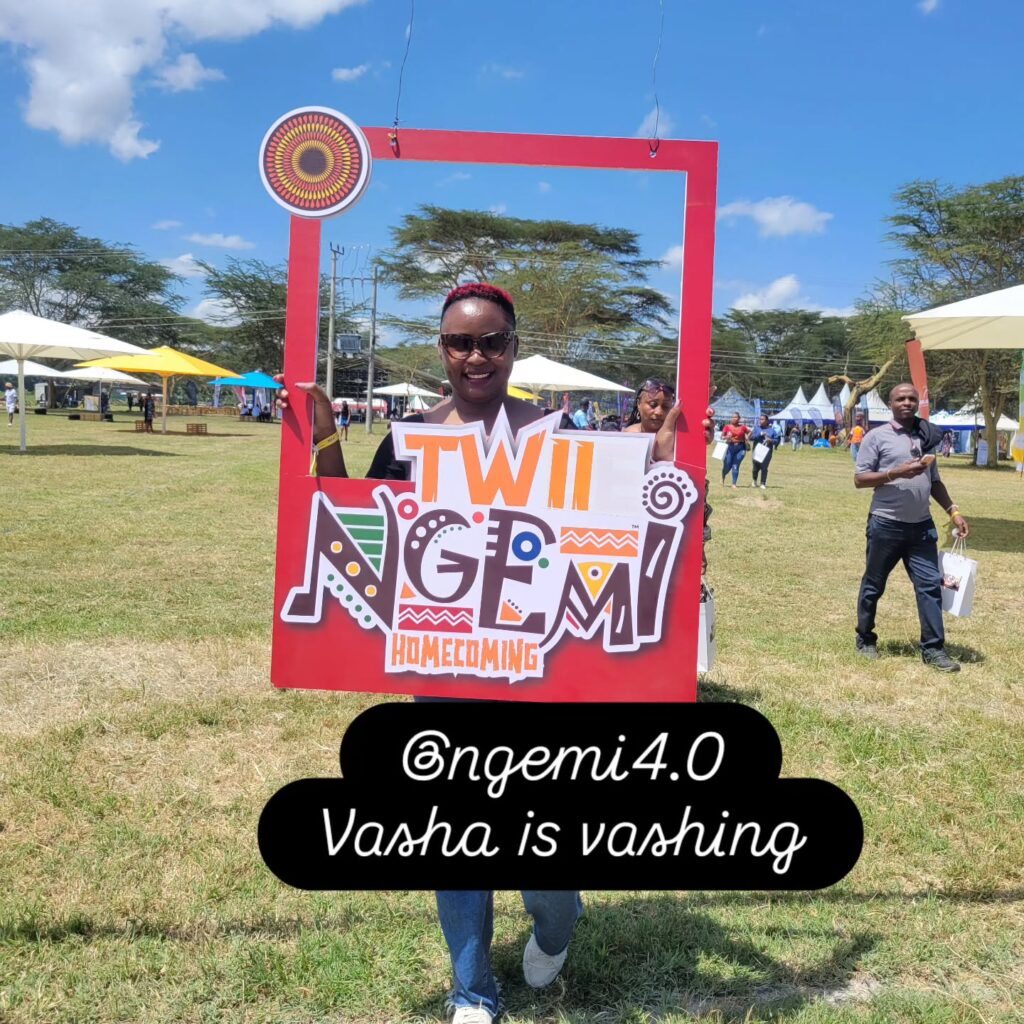 Ngemi celebration