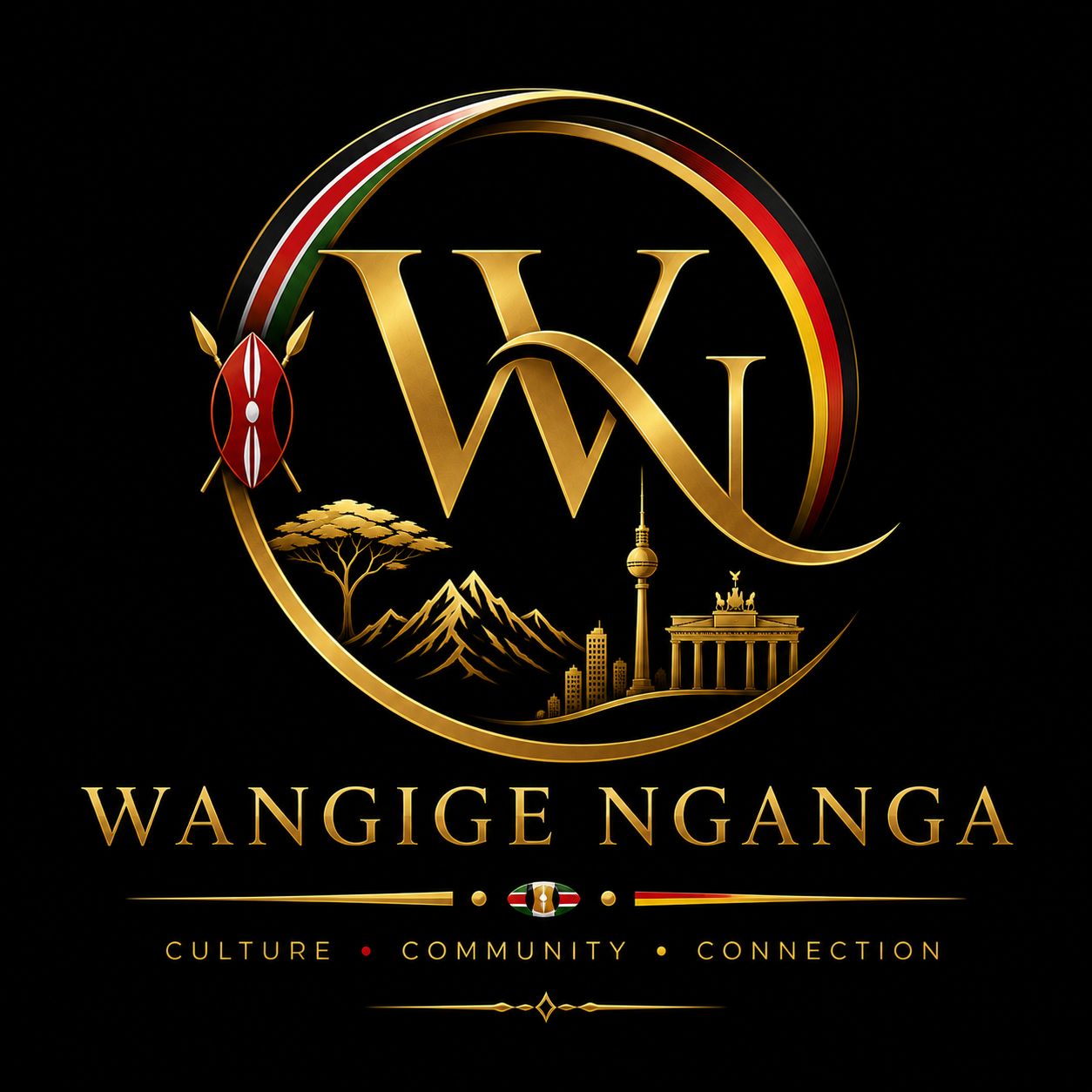 Wangige Nganga - Culture, Community, Connection